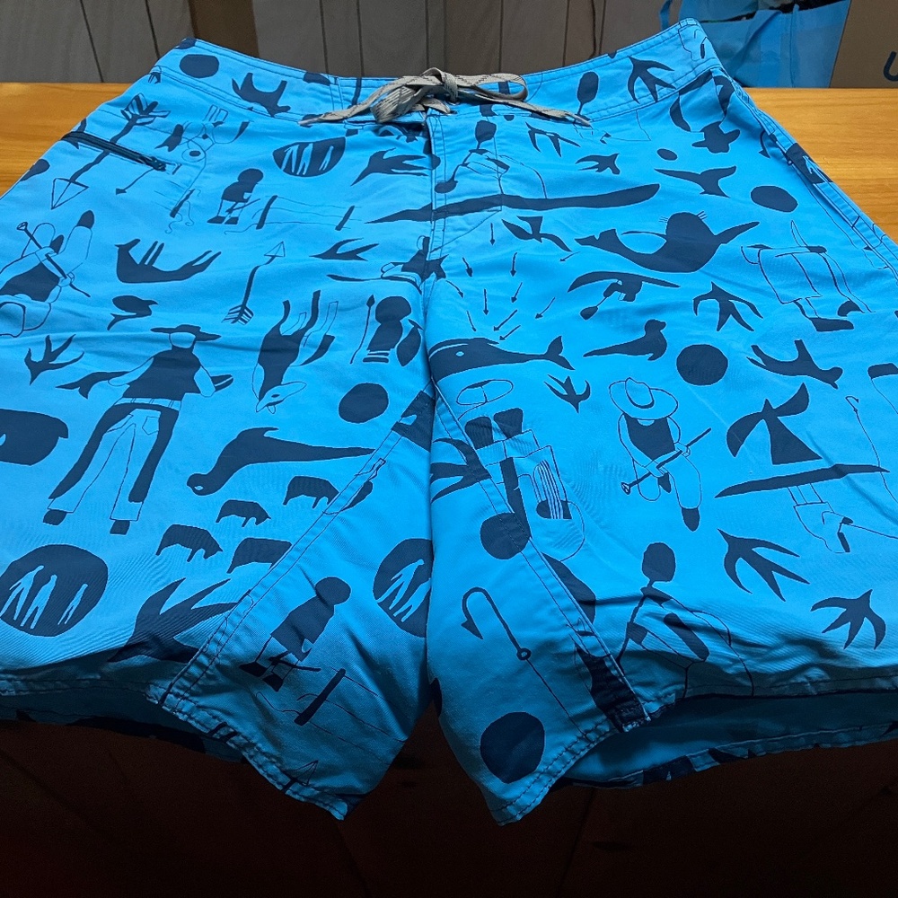 Patagonia men’s swim boardshorts